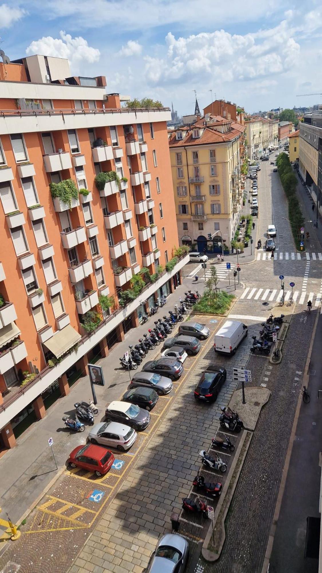 Style Homes Brera San Marco 29 Apartment Mailand