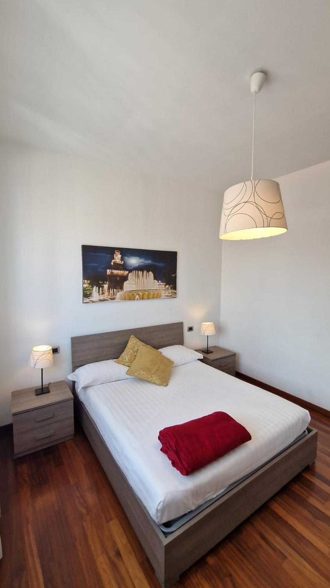 Style Homes Brera San Marco 29 Apartment Mailand